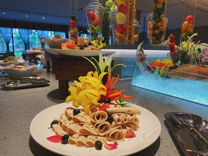 Food & Drinks 5, サザンエアラインズパールホテル (T2ターミナル), Guangzhou