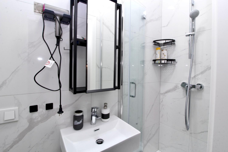 Bathroom 3, Humboldt Feel Good Apartments, Wien
