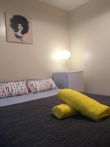 Bedroom 3, 247 London Hostel, London