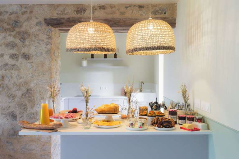 Dining 5, Domaine de la Comté, Vendée
