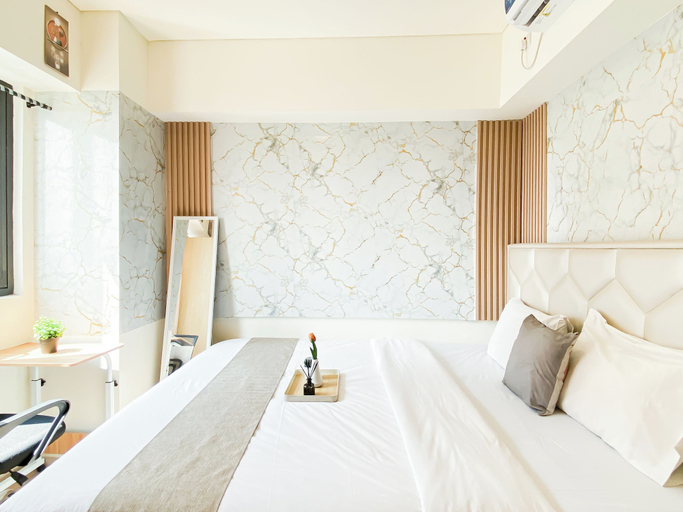 Room 3, Prestige Living 2Br At Apartment Meikarta District 1, Cikarang