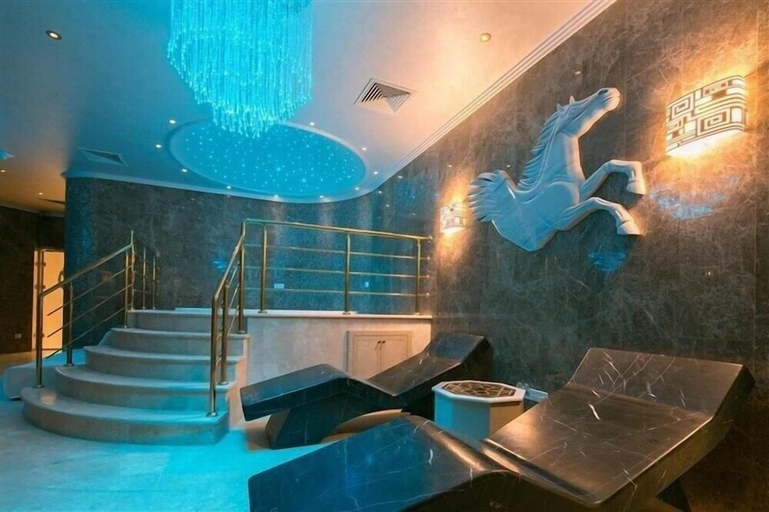 Sport & Beauty 2, Ankara Atli Hotel, Çankaya