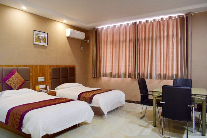 Bedroom 5, Changxing Express Hotel in Taiyuan, Taiyuan