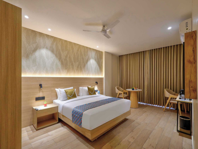 Room 4, Palette Convention Hotel Millennium City, Gurgaon