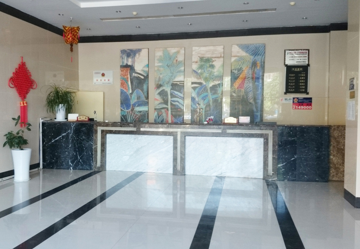 Others 5, Meila Zijiu Business Hotel, Xishuangbanna Dai
