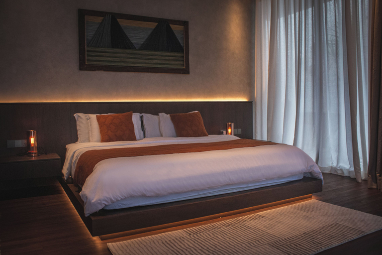 Room 2, Villa Kisah Canggu, Badung