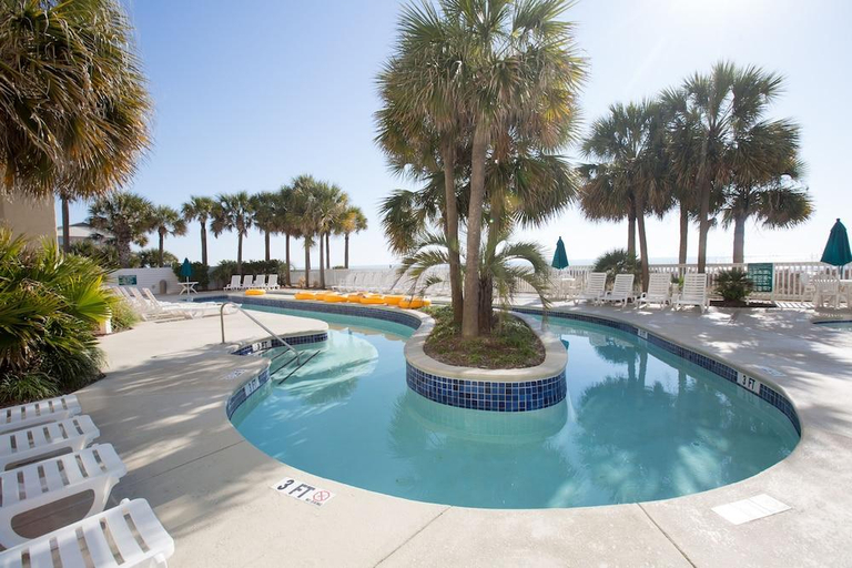 Sport & Beauty 2, OCEAN DRIVE BEACH AND GOLF RESORT, Horry