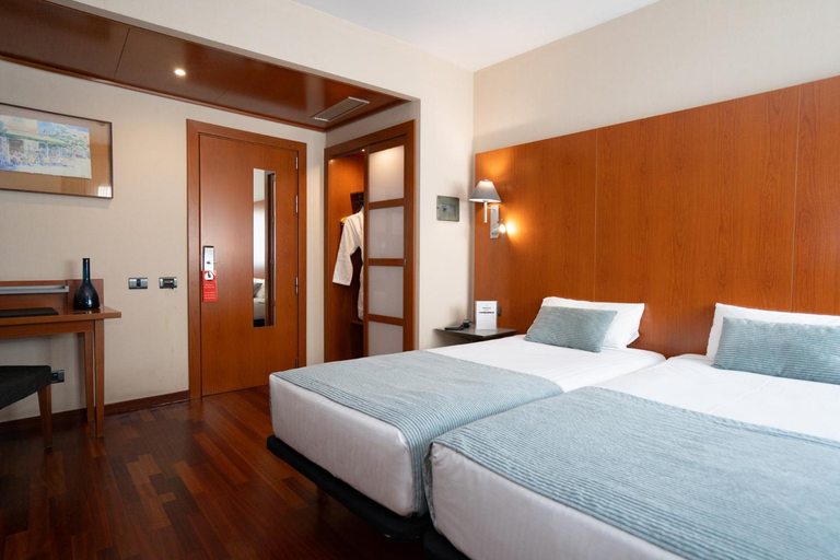 Bedroom 3, Ciutat Martorell, Barcelona