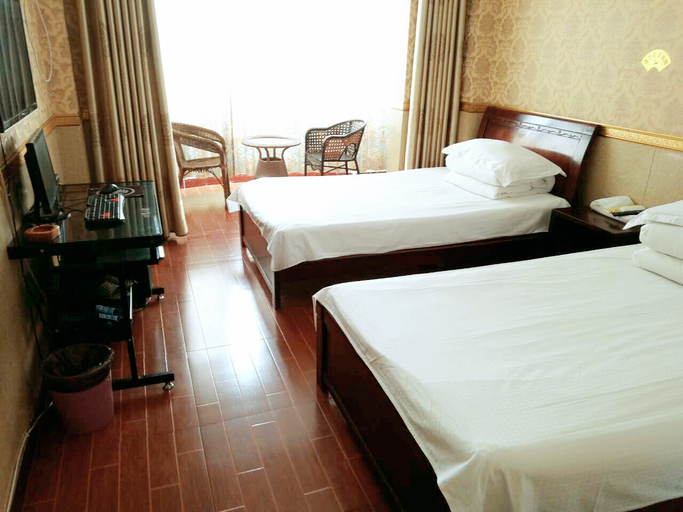 Bedroom 4, Shangqiu Jindi Hotel, Shangqiu