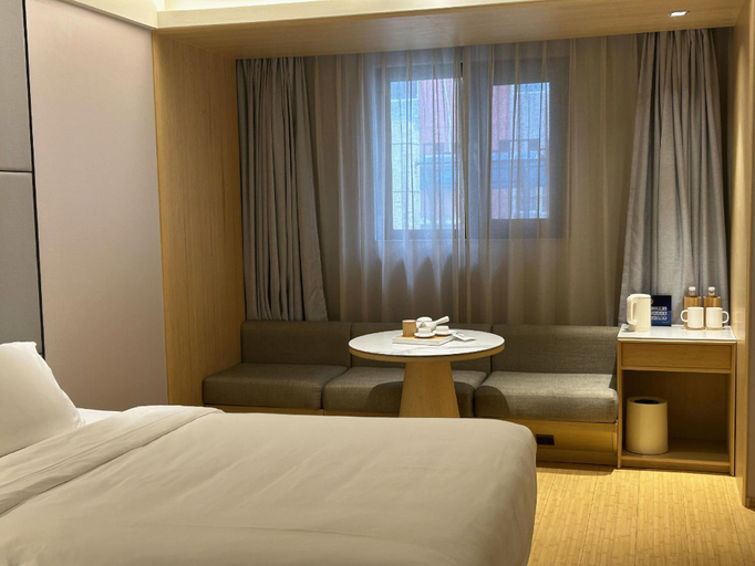 Bedroom 3, Ji Hotel Beijing Dongba Zhong Road, Beijing