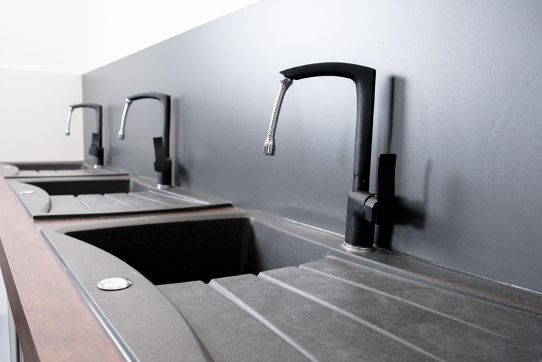 Bathroom 3, Triumph Inn, Teltow-Fläming