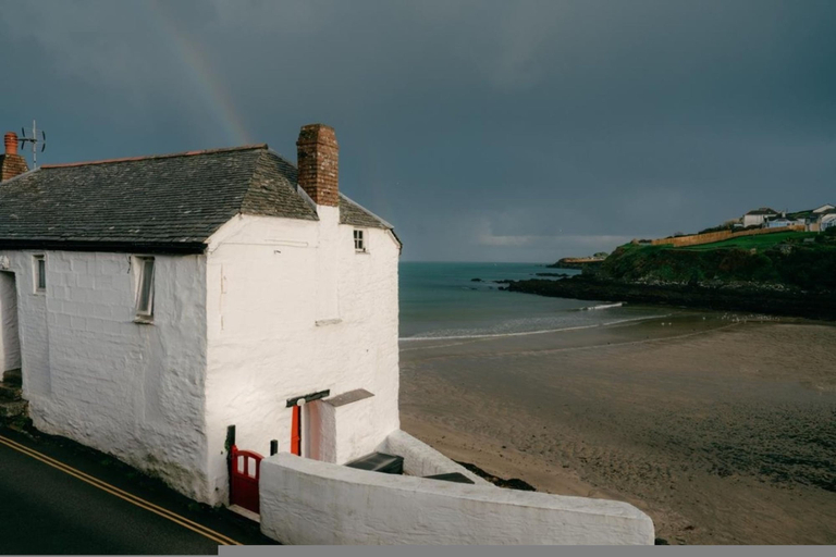 Room 2, The Green Room - Portmellon, Cornwall