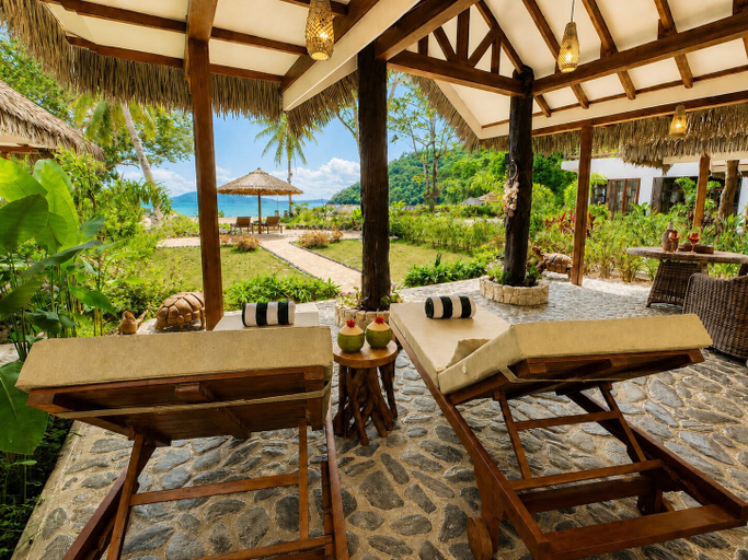 Others 4, Secret Paradise Resort, San Vicente