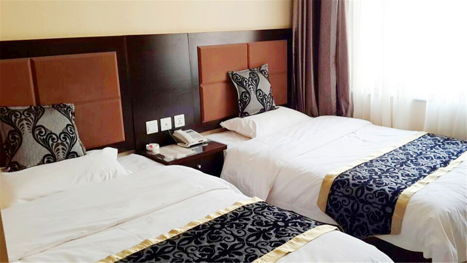 Others, Tongda Business Hotel, Fuxin