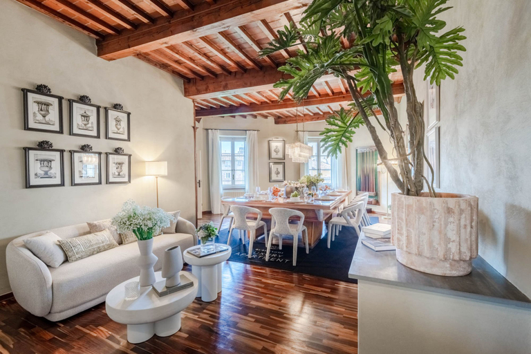 Room 4, The Tuscan Serenade in Lucca, Lucca