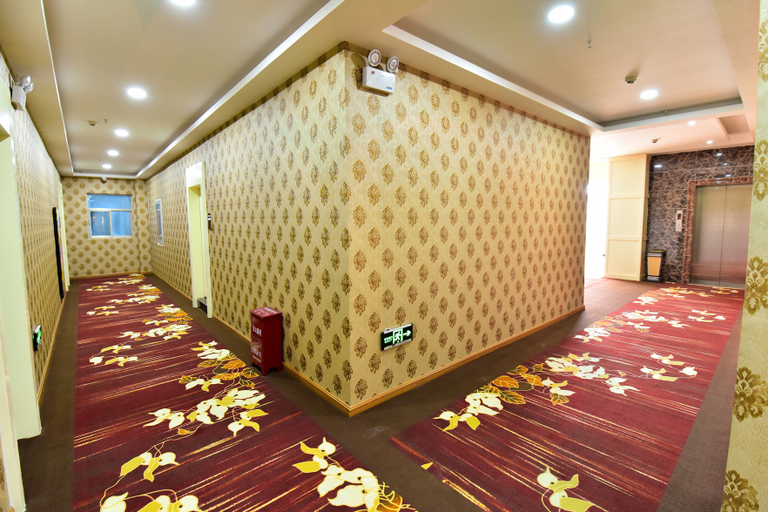 Others 4, Yindu Holiday Hotel, Qujing