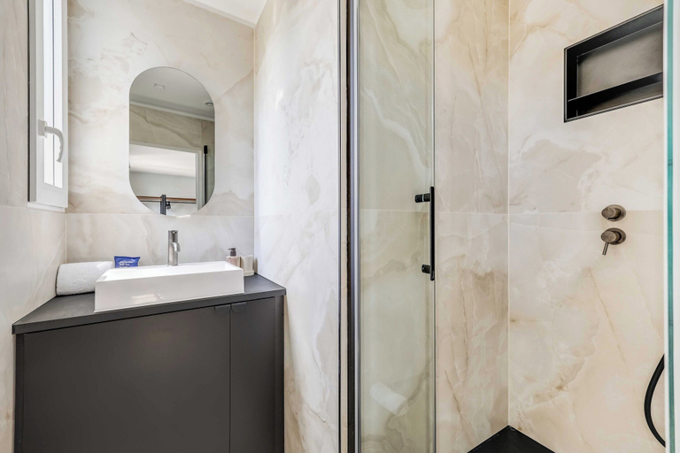 Bathroom 5, Modern Studio 3P - Aubervilliers, Seine-Saint-Denis