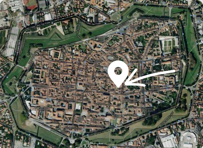Sport & Beauty, La Colonna Historic Centre, Lucca