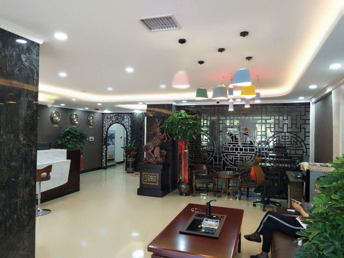 Others 2, Shankee Hotel (Helan Ruitai Yindu Lanwan), Yinchuan