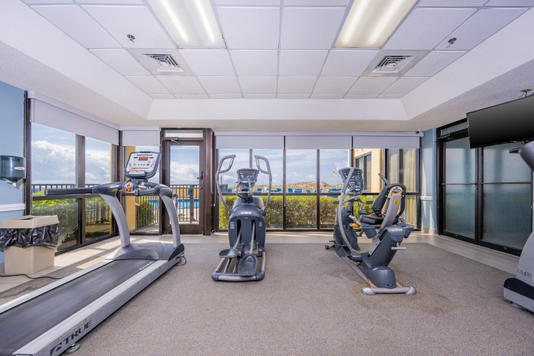 Fitness facility 3, Phoenix V 914 1 Bedroom Condo, Baldwin