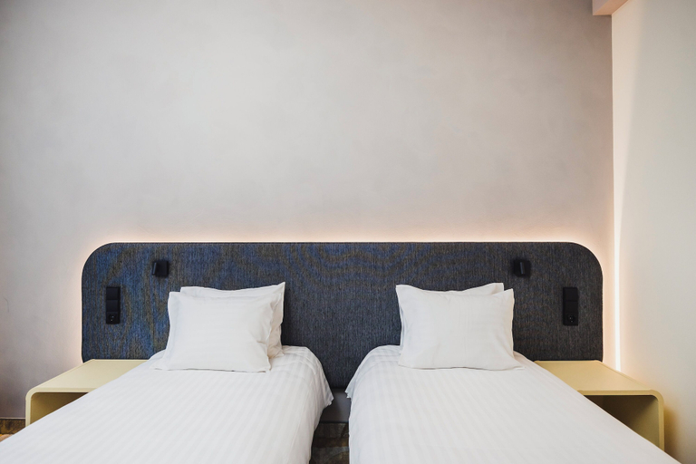 Bedroom 3, Hotel Soho, Tartu
