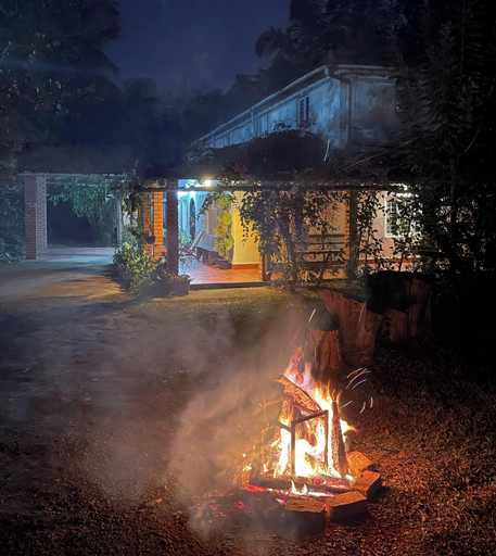 Exterior & Views 2, The Thota Mane by evaddo stays, Hassan
