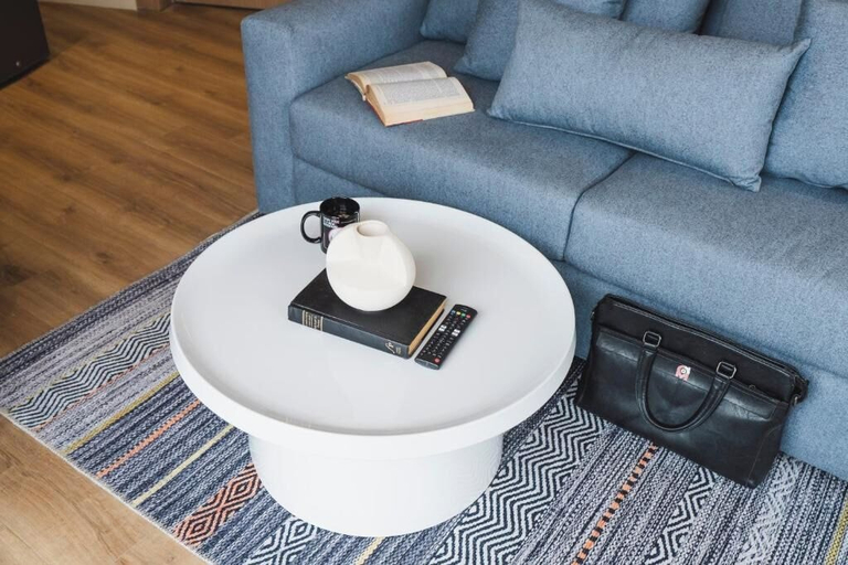 Living area 3, The corner by goodmove, Casablanca