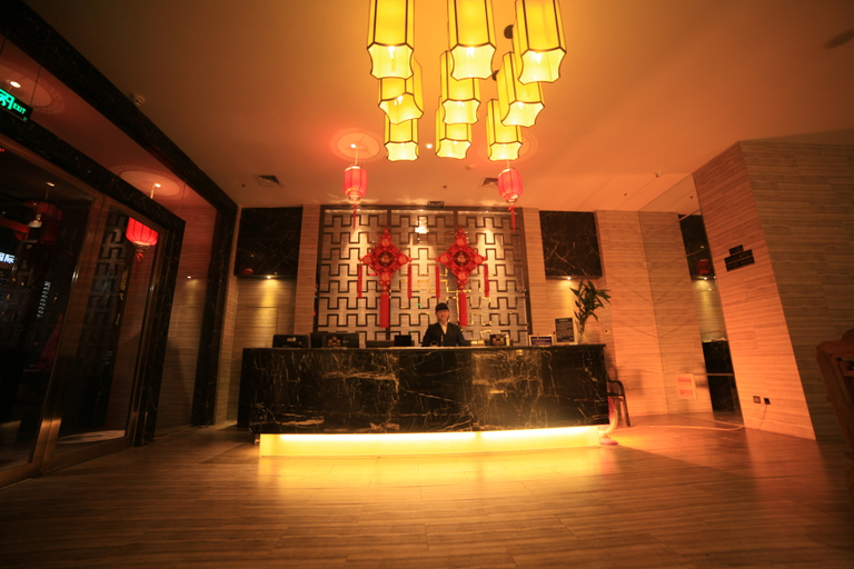 Others 4, Rushi Hotel, Haixi Mongol and Tibetan
