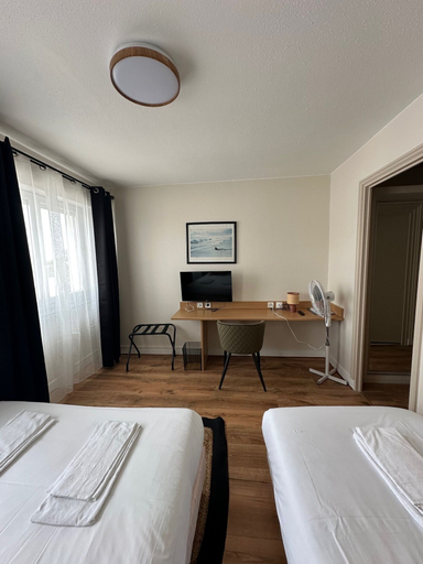 Bedroom 3, HOTEL LES ALIGNEMENTS, Morbihan