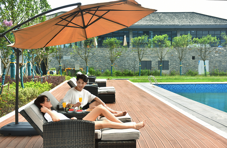 Sport & Beauty 2, Jinling Onejoy Hotel, Nanjing