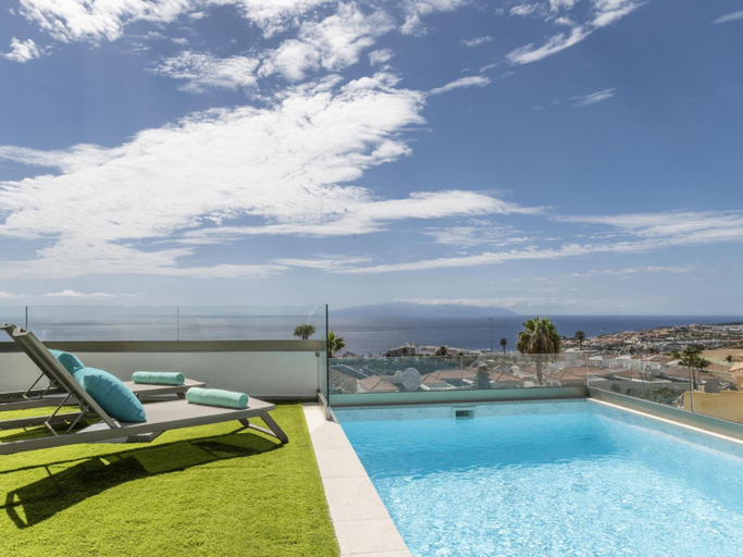 Sport & Beauty 2, Villa Felicity Panoramic Seaviews, Santa Cruz de Tenerife