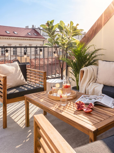 Others 5, TurnKey I Republic Square Apartments, Praha 7
