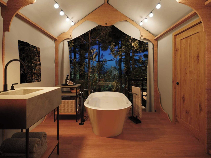 Bathroom 4, Skamania Lodge, Skamania