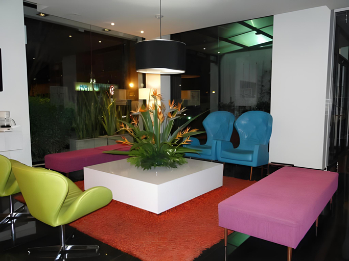 Public Area 3, Hotel bh Parque 93, Santafé de Bogotá