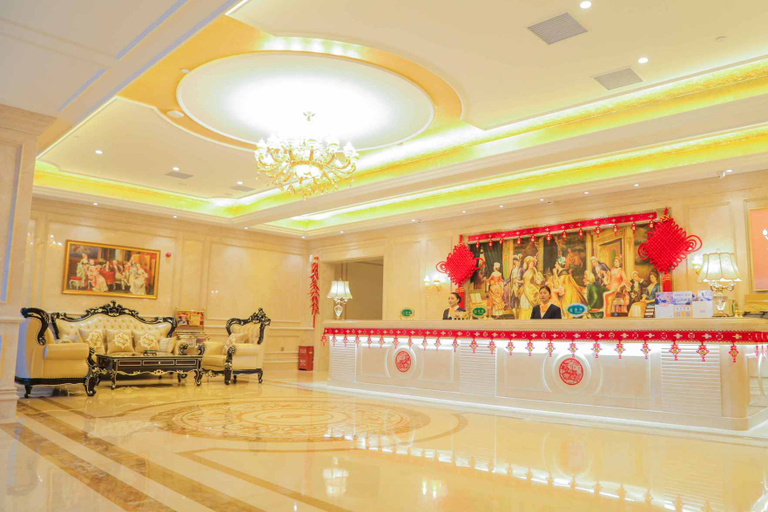 Others 5, Vienna Hotel Anhui Bengbu South High-Speed Railway Station, Bengbu