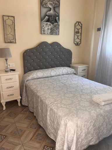 Bedroom 4, Hostal Flor de Lis - Lojo, Cádiz