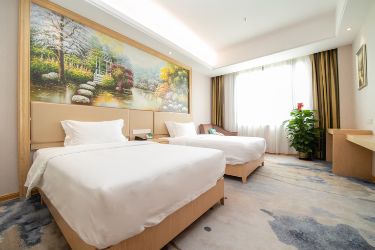 Bedroom 2, Nan Ning Bai Hang Hotel, Nanning