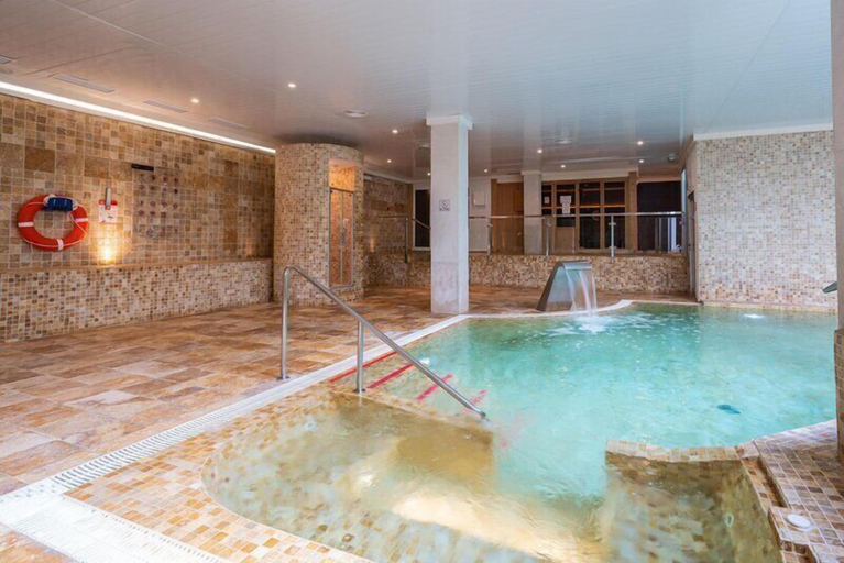 Sport & Beauty 3, Aparthotel THB Guya Playa, Baleares