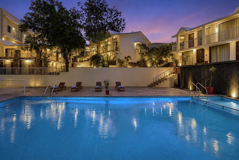 Sport & Beauty 3, Mewar Palace Luxury Resort & Private Pool Villas - Udaipur, Udaipur