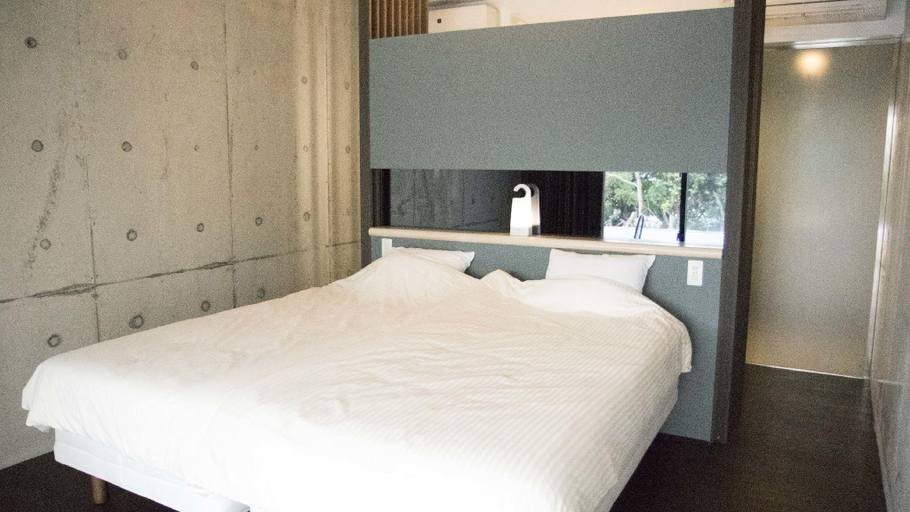 Bedroom 2, Blue Suites Hanamuro on the beach, Zamami