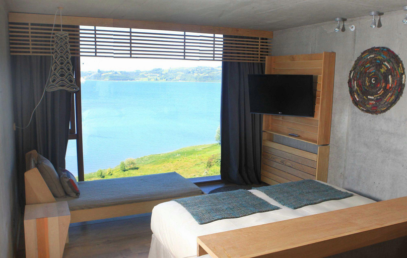 Bedroom 3, Enjoy Chiloe, Chiloé