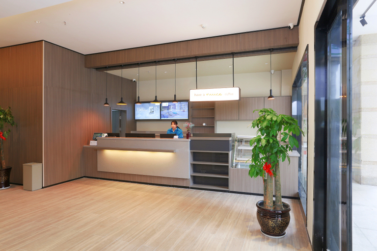 Others 5, Hanting Hotel Ningbo Hangzhou Bay Century City, Ningbo
