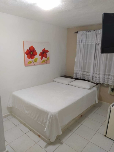 Bedroom 4, Pousada Areias Brancas, Armação dos Búzios