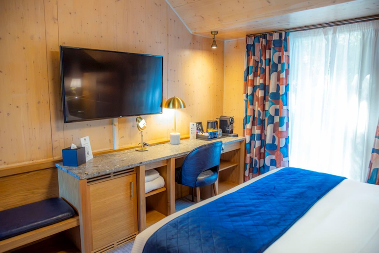 Bedroom 4, The Royal Foresters, Ascot, Berkshire - Acorn Pubs, Bracknell Forest