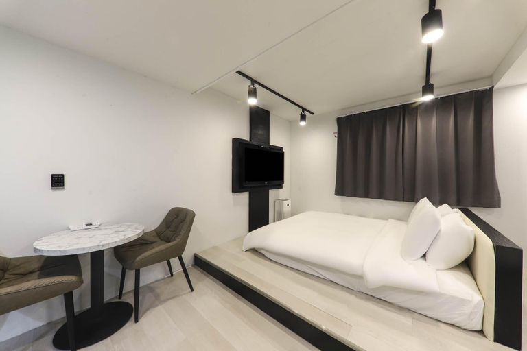 Bedroom 3, DAON HOTEL, Gimhae