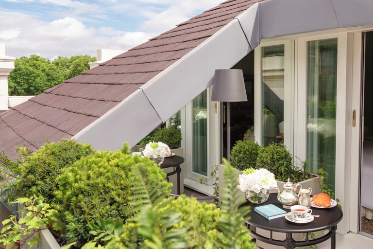 Exterior & Views 2, The Lanesborough, Oetker Hotels, London