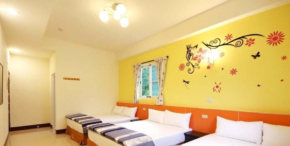 Bedroom 4, FUNSUMMER, Taitung