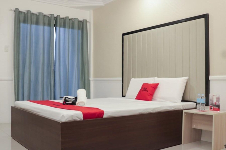Bedroom 2, Tan Hoang Long Hotel Nguyen Van Cu, District 1