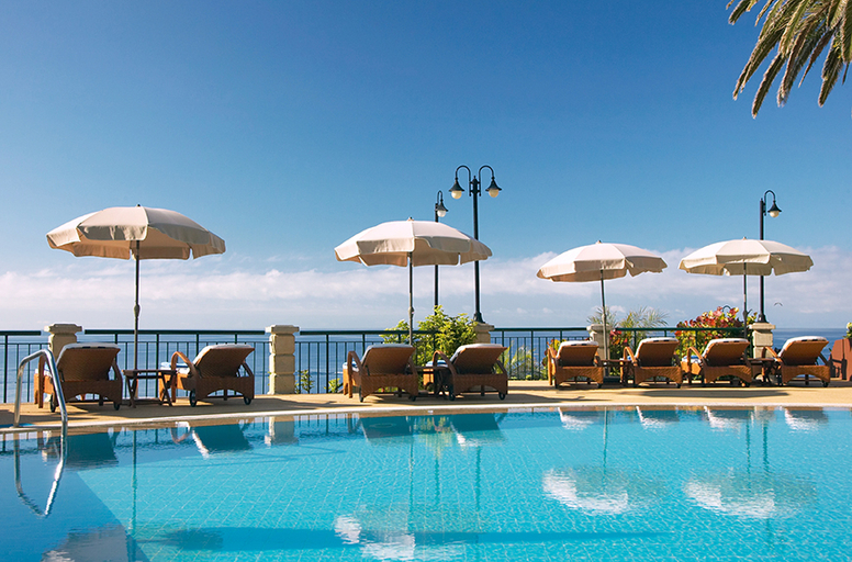 Sport & Beauty 2, The Cliff Bay, Funchal