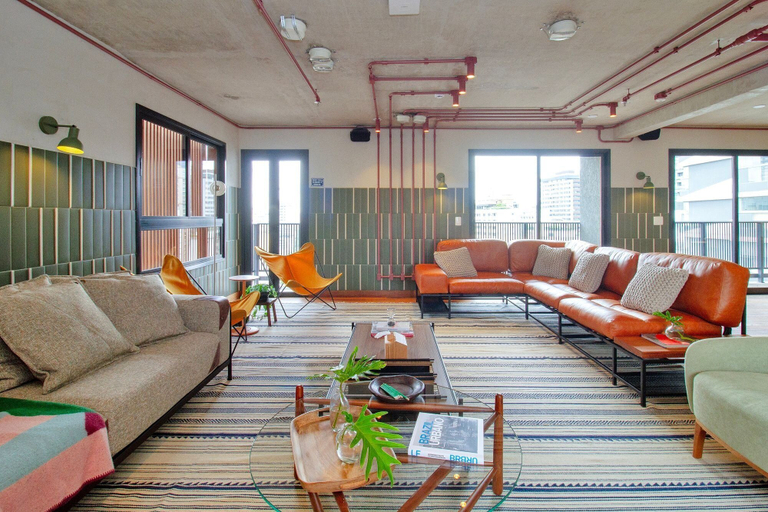 Living area 3, Blend, São Paulo